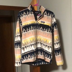 Patagonia Synchilla Snap-T Pullover